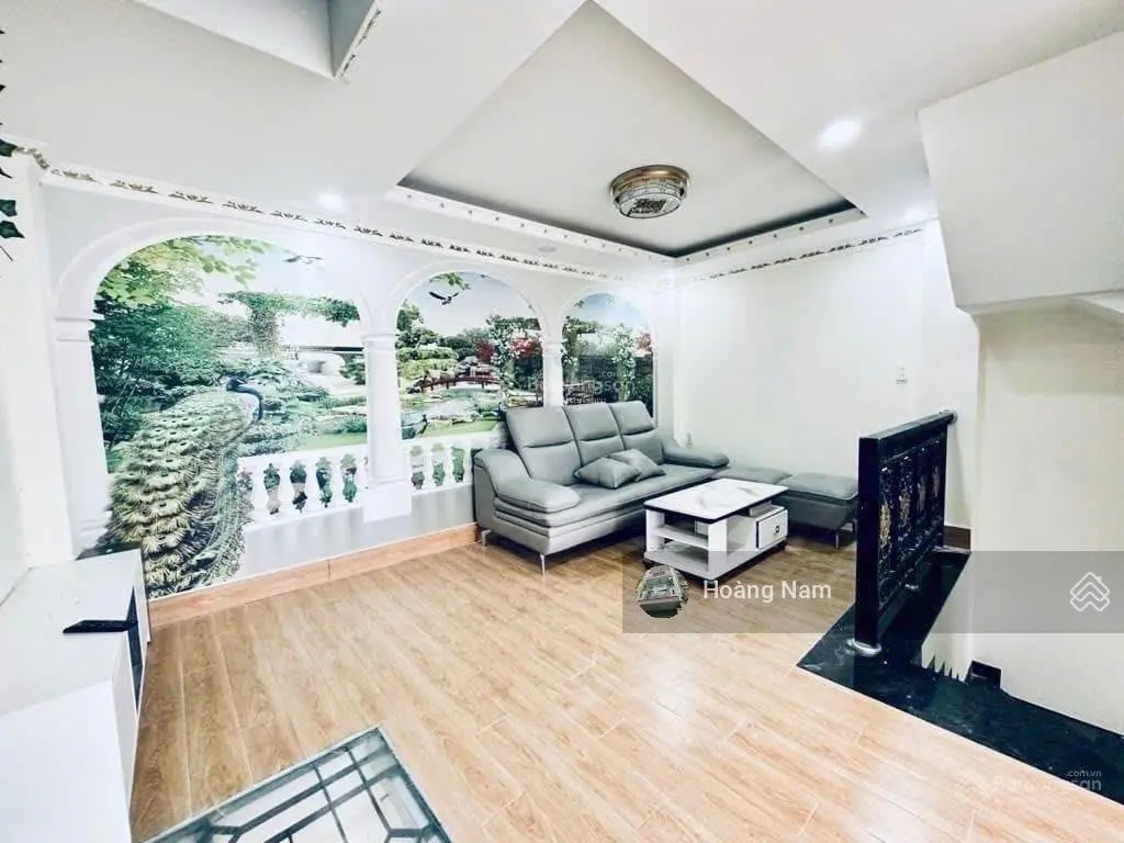 3,7 tỷ còn 3 tỷ 390. Bán nhà 61m2 đường 47 Thảo Điền,Q2. Xây 5 lầu đang có 8 phòng cho thuê 60tr/th