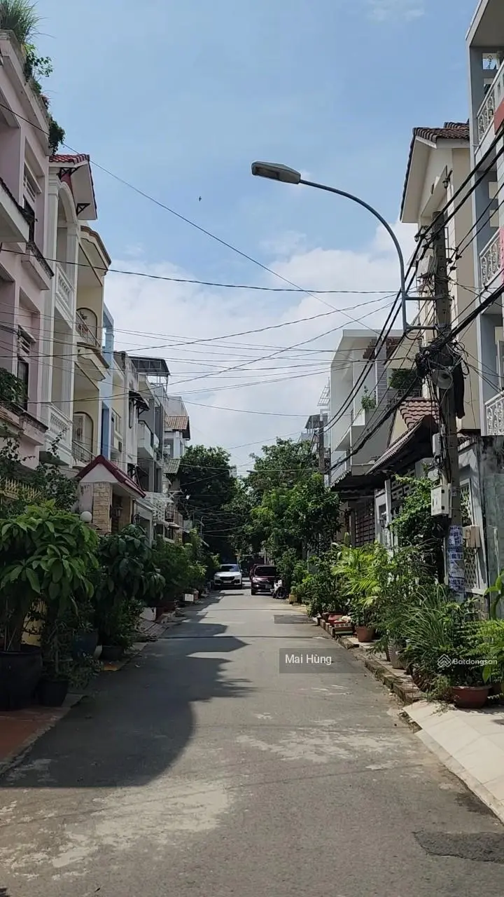 Chính chủ bán lô đất ngang 8m KDC Viện Kinh Tế đường 12, Trần Não! Giá đầu tư - LH 0907 387 ***
