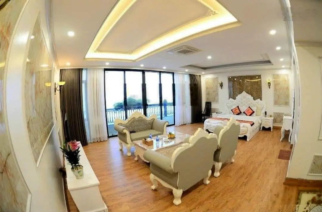 Bán Khách Sạn 4 Sao Tam Đảo - Đẳng Cấp Khu Nghỉ Dưỡng - View Công Viên - Trung Tâm Tam Đảo
