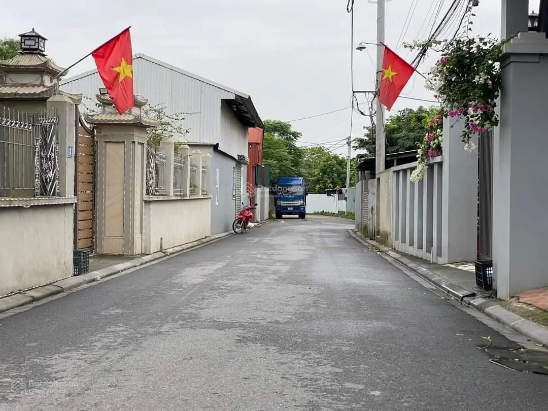 Bán đất tại Tiên Hùng, Đông Anh. Diện tích 51m2