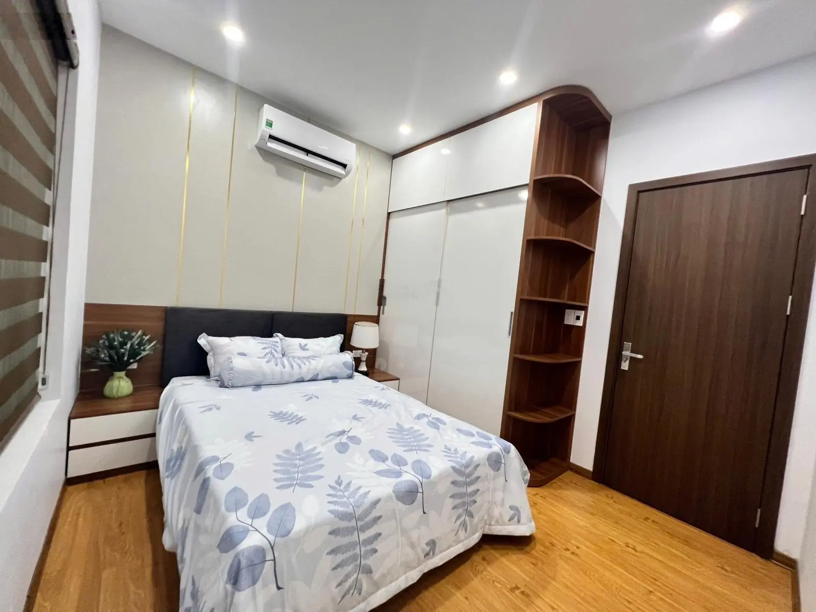 VIP căn góc 2 ngủ đẹp nhất dự án tầng 18 chung cư Bình An Plaza, 0962 708 ***