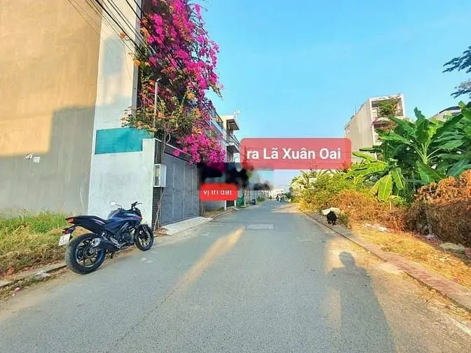 bán Đất hẻm 730 Lã Xuân Oai, Long Trường, Q9. Dự án Samsung Town