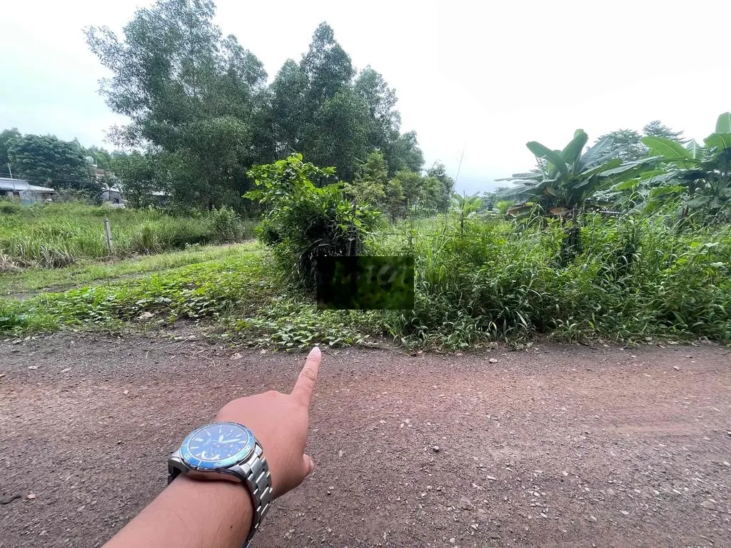 Bán đất Sào full hồng ngang 23m Ngay sát trung tâm Thị Trấn Trảng Bom