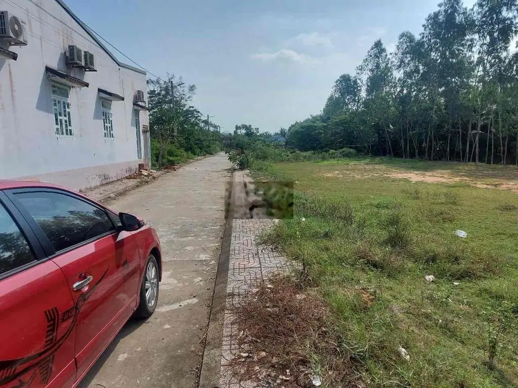 Nền full thổ 6x25 đường oto quay đầu Tân Ngãi 700tr
