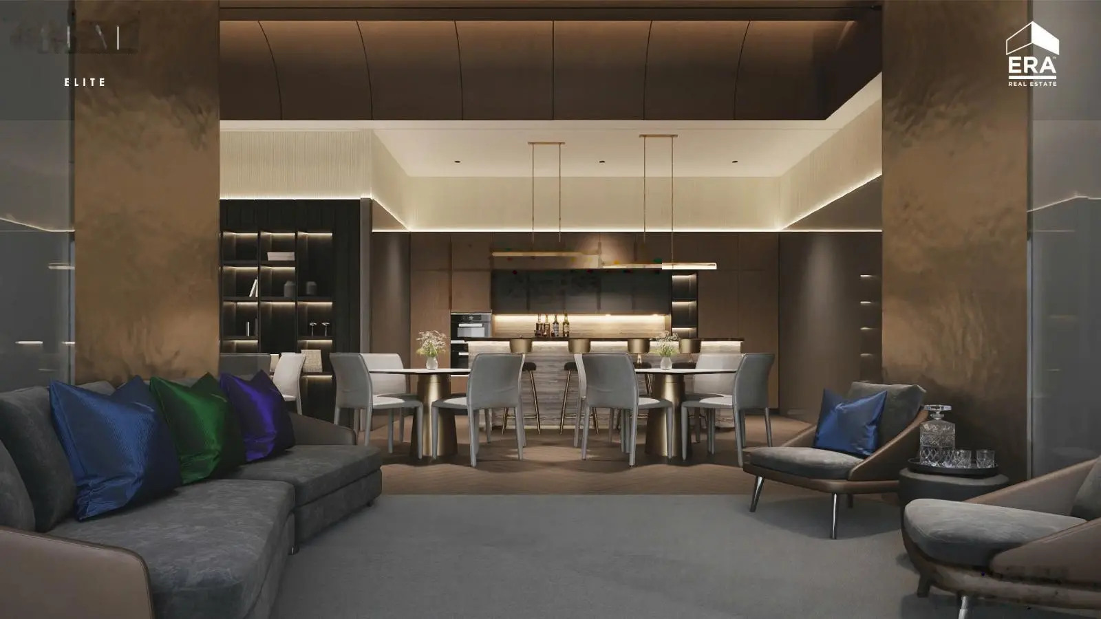 Dành cho các chủ nhân thượng hạng, đẳng cấp - penthouse Lumi Hanoi - CĐT Capitaland