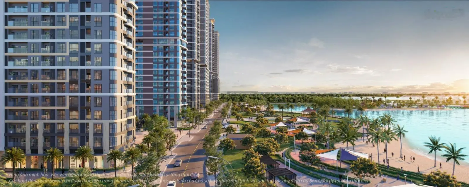 Bán căn 3PN The Beverly view sông trực diện giá FULL 6.3 tỷ LH 0938 703 ***
