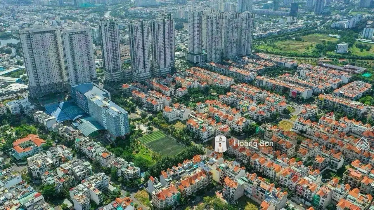 Bán nhà đường D1 Him Lam ( 7,5x20m ) Hầm + 4 Tầng, vị trí thương mại