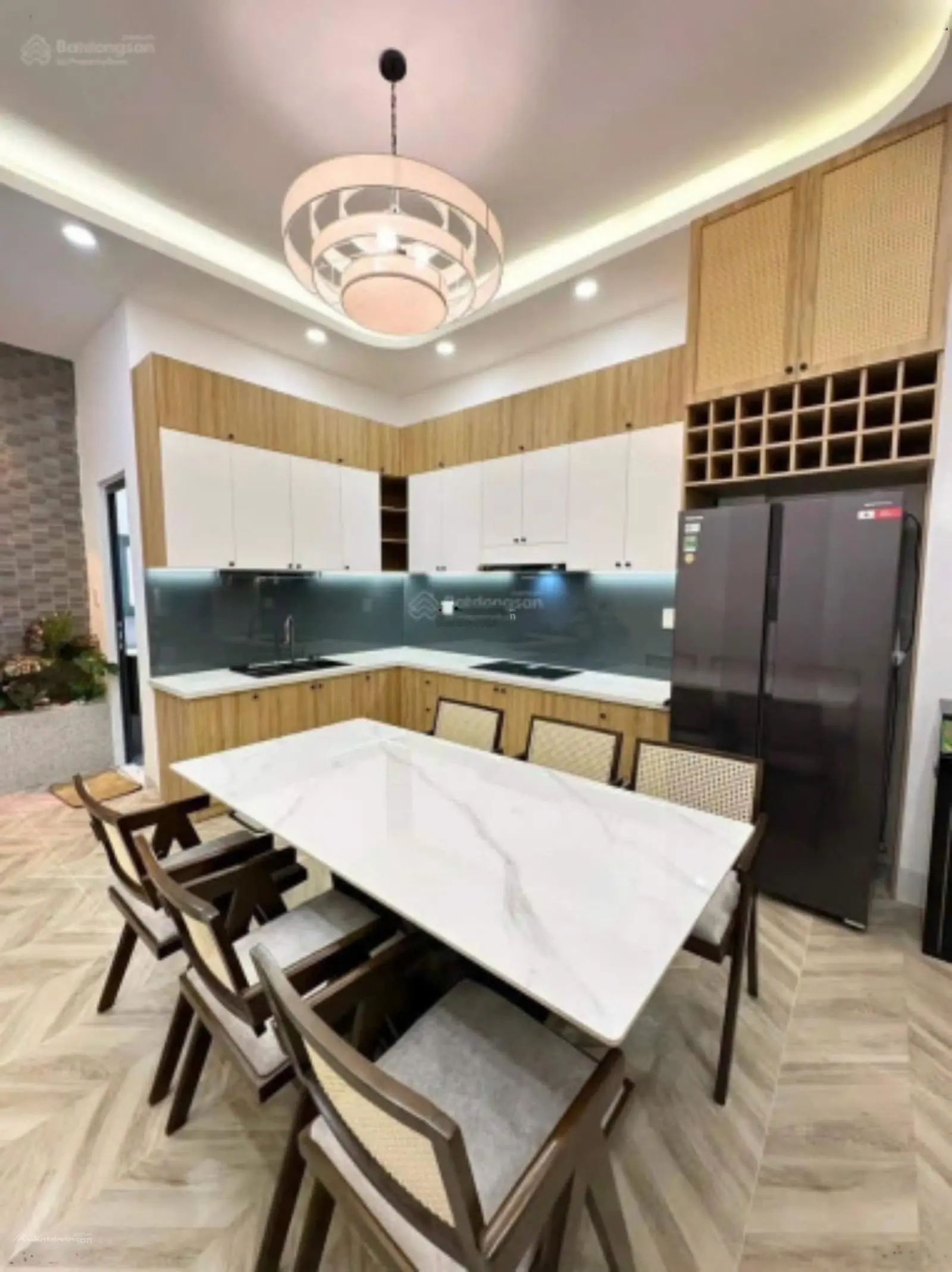 Kẹt tiền chủ cần bán nhanh căn nhà đường Chu Văn An, Quận Bình Thạnh. Hẻm 5m ô tô