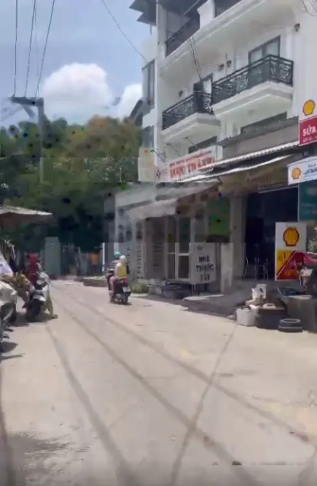 Bán nhà mặt tiền đường kinh doanh 6 tầng thang máy ngay Bến Xe Miền Tây, nhà đẹp ở ngay giá rẻ nhất