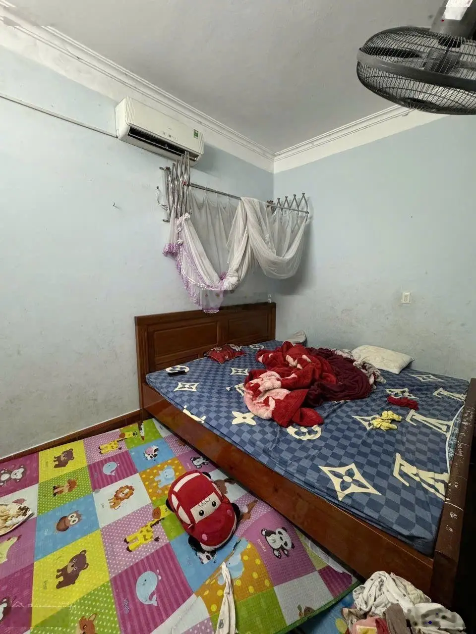 Bán nhà riêng 1,5 tầng - ngõ 223 lý bôn tp thái bình ô tô đỗ cửa