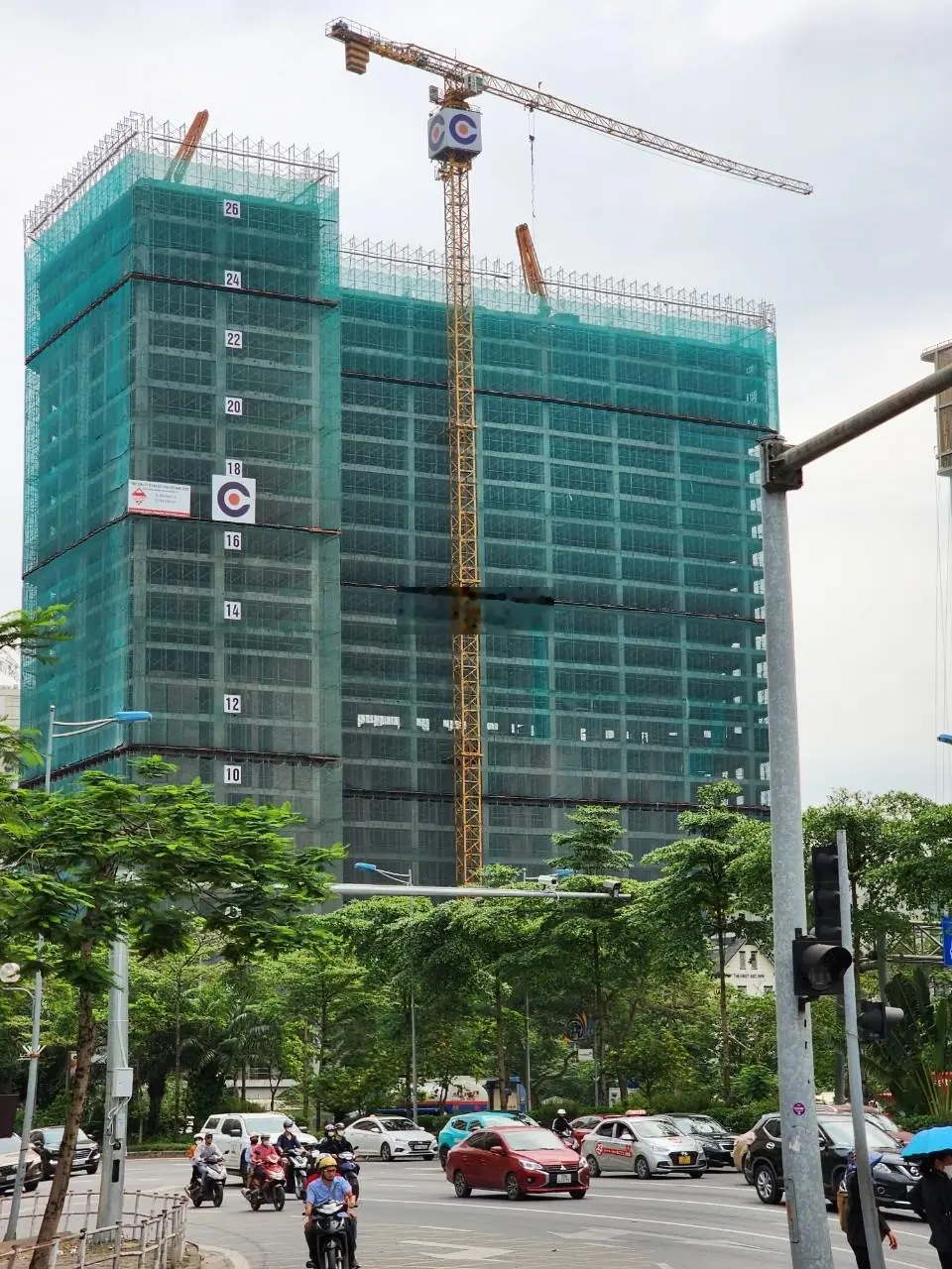 Bán gấp chung cư cao cấp Skyline westlake Tây Hồ, đường Võ Chí Công, Lạc Long Quân giá 7 tỷ - 11 tỷ