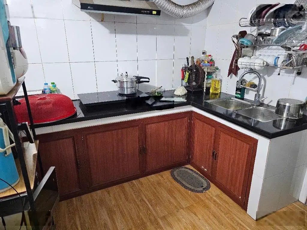 Bán nhà đất tặng nhà 3T Cổ Nhuế - kinh doanh - vỉa hè - ô tô tránh - 65m2 - giá 14.8 tỷ (TL9151434)