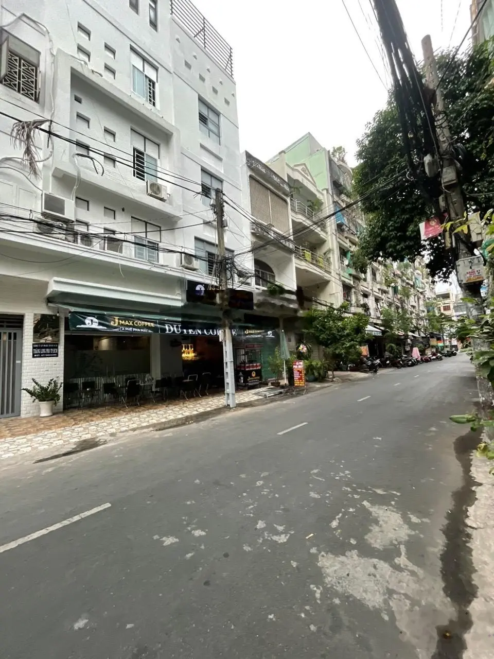 MTKD Bàu Cát 7, HĐT cao, thời hạn 05 năm. Đang làm CHDV. MT khủng 12m x 20m