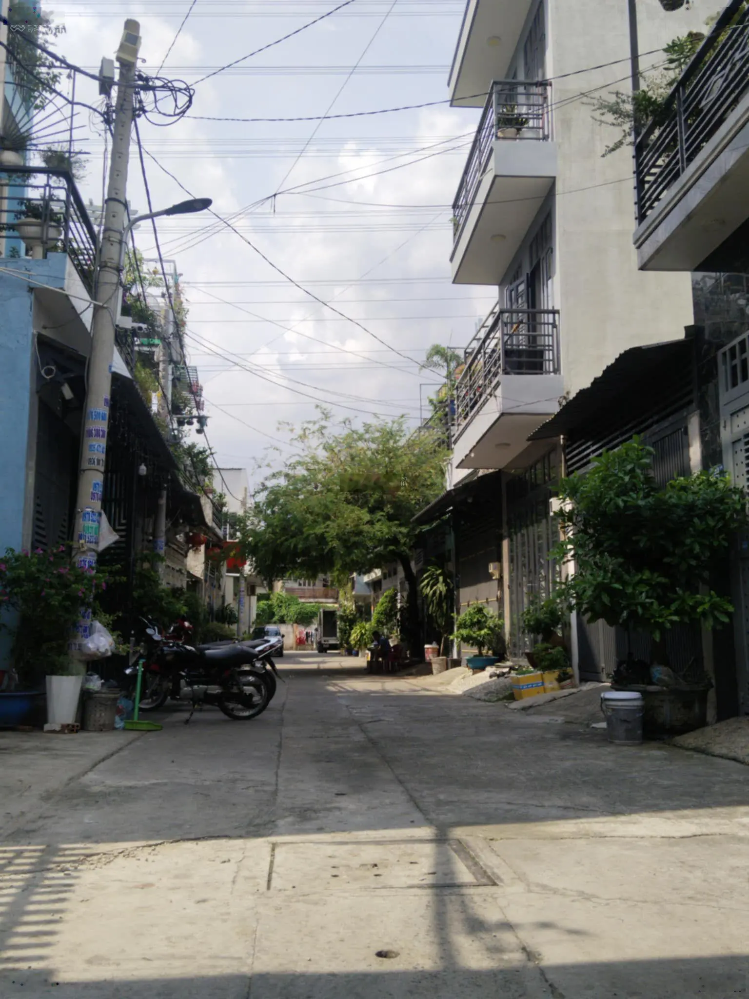 Dương Thị Mười Quận 12 gần Phần Mềm Qung Trung 2 tầng 72m2 4x18 - Hẻm xe hơi tránh - Chỉ 4,5 tỷ