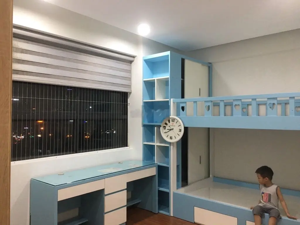 CC cần bán căn hộ 2PN dự án HD Mon City, full nội thất giá 4,05 tỷ