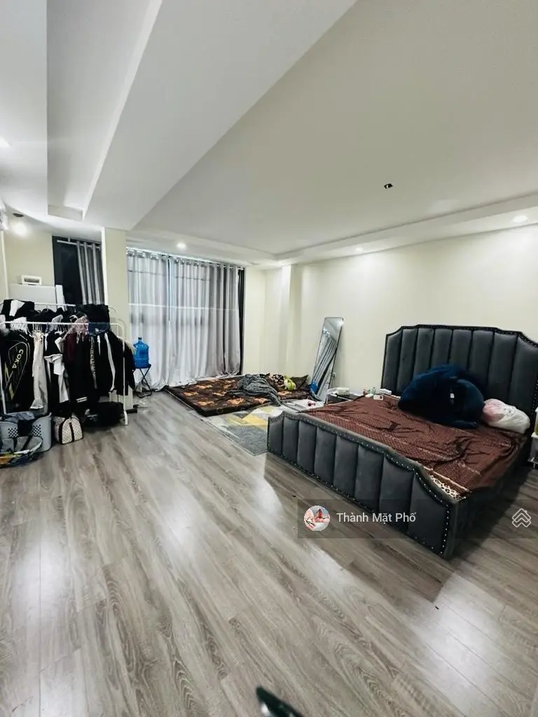 Bán Nhà Đàm Quang Trung, Long Biên 45m2 6T 12.3 tỷ. Mặt Phố, thang máy, kinh doanh văn phòng.