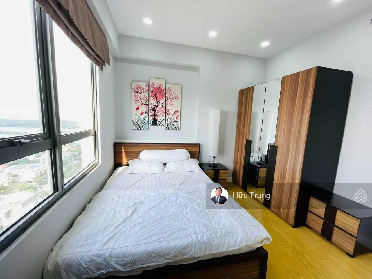 Bán căn góc 2 phòng ngủ Masteri Thảo Điền - giá rẻ kịch sàn + sinh lời ngay 18 triệu mỗi tháng