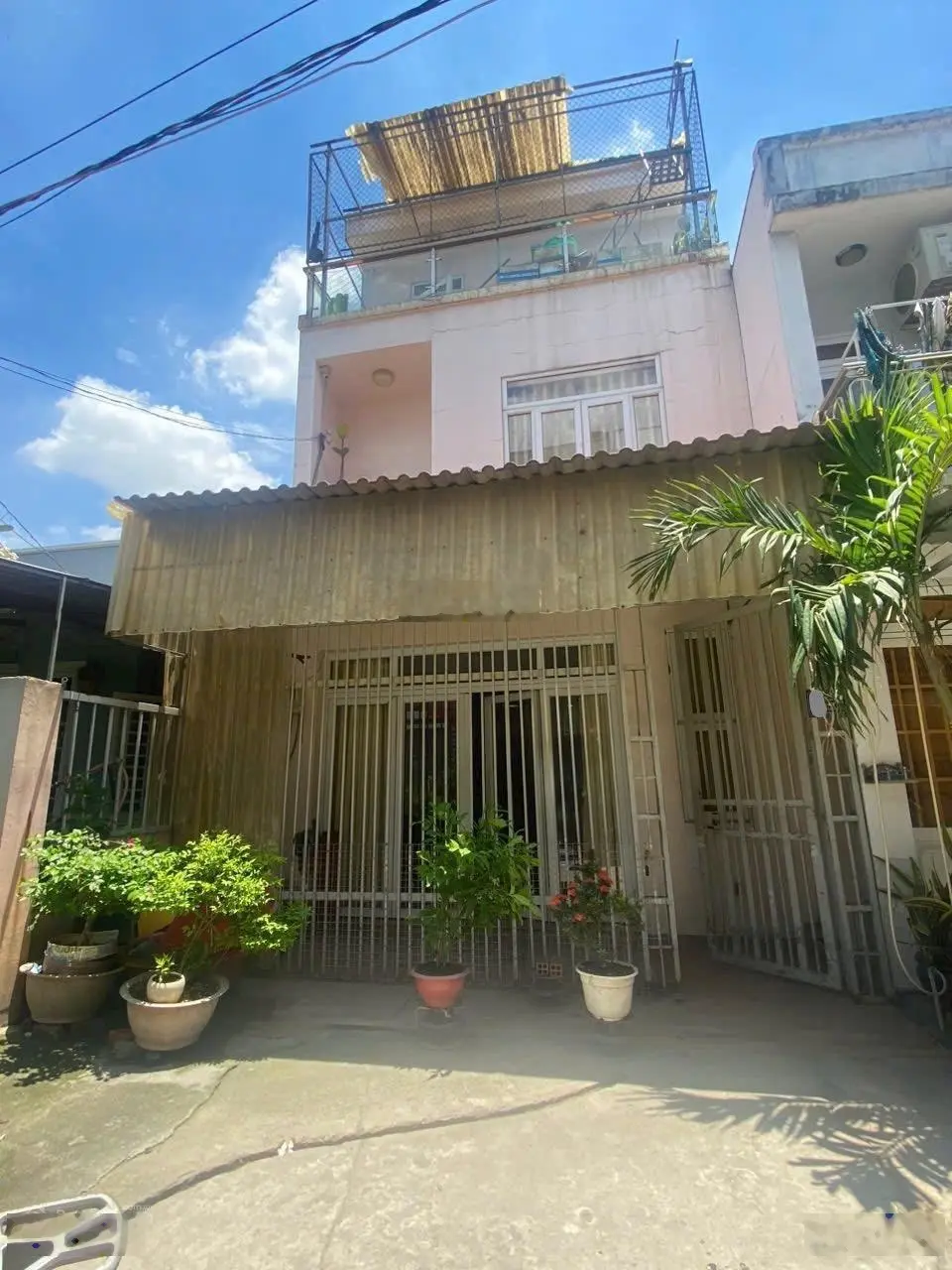 Bán nhà riêng tại Đường Cây Keo, Tam Phú, Thủ Đức, 5,5 tỷ, 62m2, view đẹp chỉ với