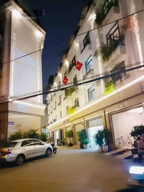 Đẳng cấp phường người giàu, mua cũng xứng đáng 60m2 - 5 tầng gara ô tô kinh doanh lh 0963 989 ***