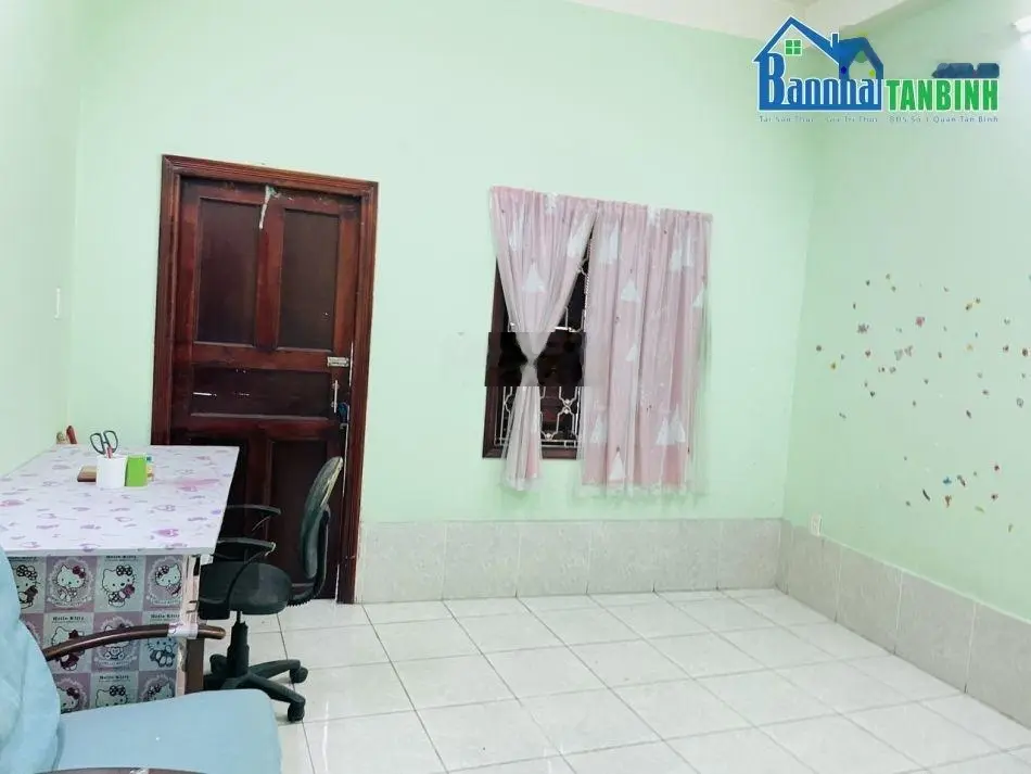 Chỉ 11,5 tỷ - Nhà mặt tiền siêu hiếm P2 Tân Bình ngay vòng xoay Lê Văn Sỹ 4x19m 4 tầng kiên cố