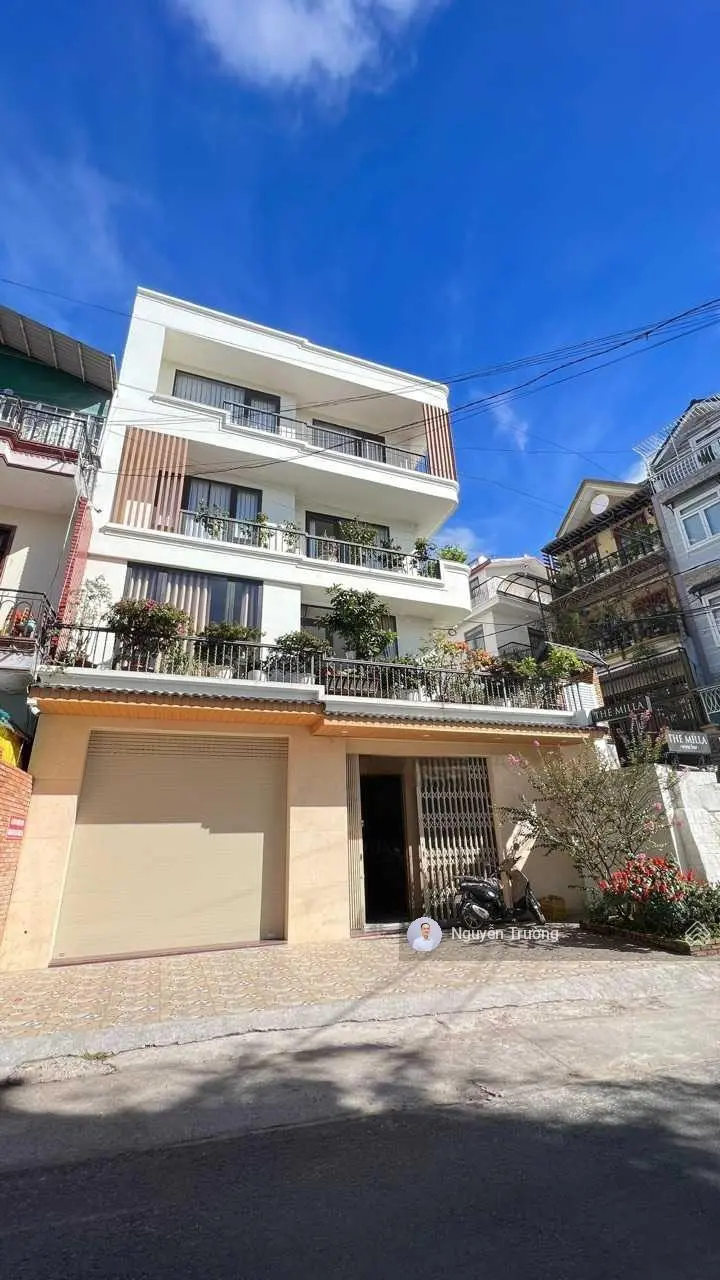 Hiếm - biệt thự mini Phường 2 - có thang máy ngay trung tâm TP. Đà Lạt