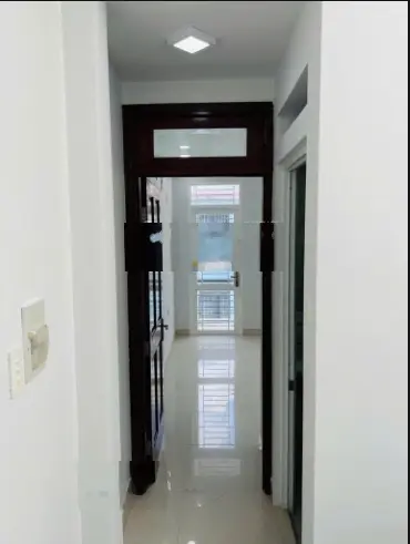 Bán nhà Mặt tiền hẻm 5m kinh doanh, Ngô Tất Tố, P19, Bình Thạnh. 42m2, 3T, chỉ hơn 5tỷ thương lượng