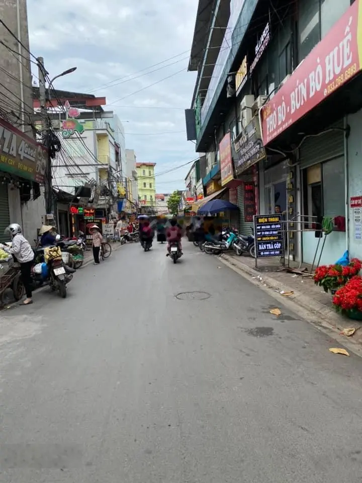 BÁN NHÀ CẤP 4 SẴN Ở TẠI KIM CHUNG ĐÔNG ANH GẦN CẦU THĂNG LONG.