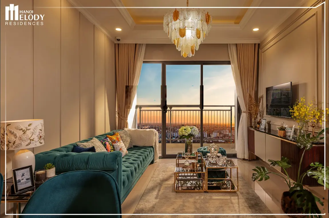 Bán nhanh 3N thanh toán tiến độ rất giãn, vốn chỉ từ 2,2 tỷ Melody Linh Đàm