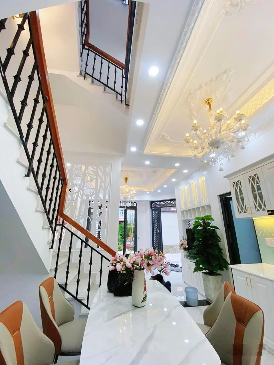Bán nhà mới góc 2 mặt tiền-khu dân cư-huỳnh tấn phát-nhà bè