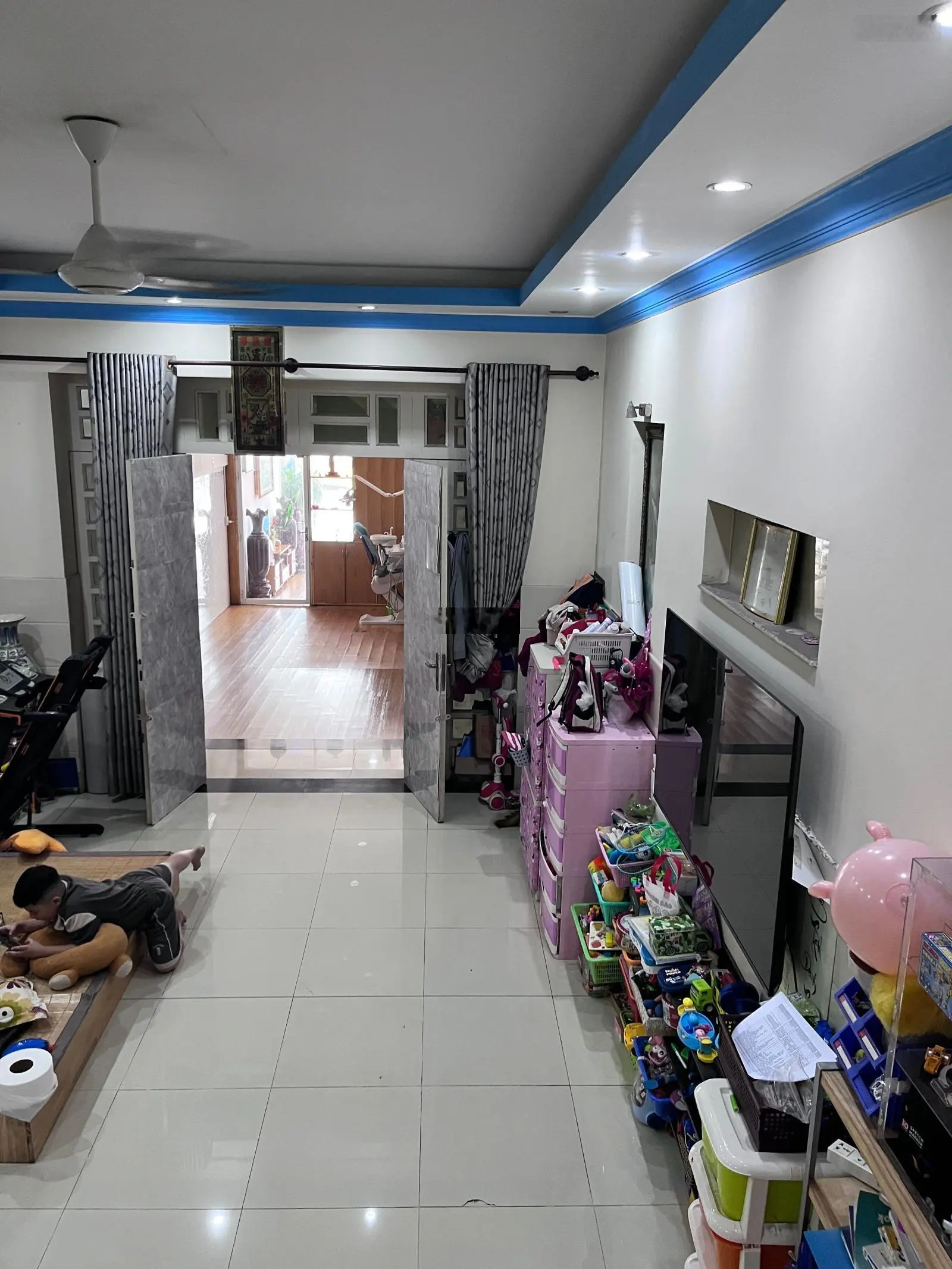 Nhà phố mặt tiền 157m2 (4.5x34) Đình Phong Phú, Quận 9, gần Lê Văn Việt