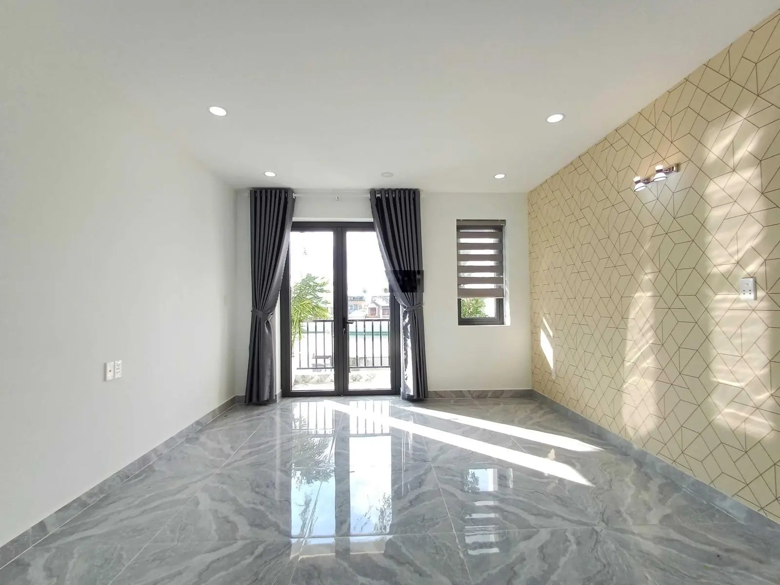 6.2 tỷ - nhà phố 4m*20m full nội thất - Ngã Tư Ga - Thạnh Xuân 22 - phường Thạnh Xuân - Q12