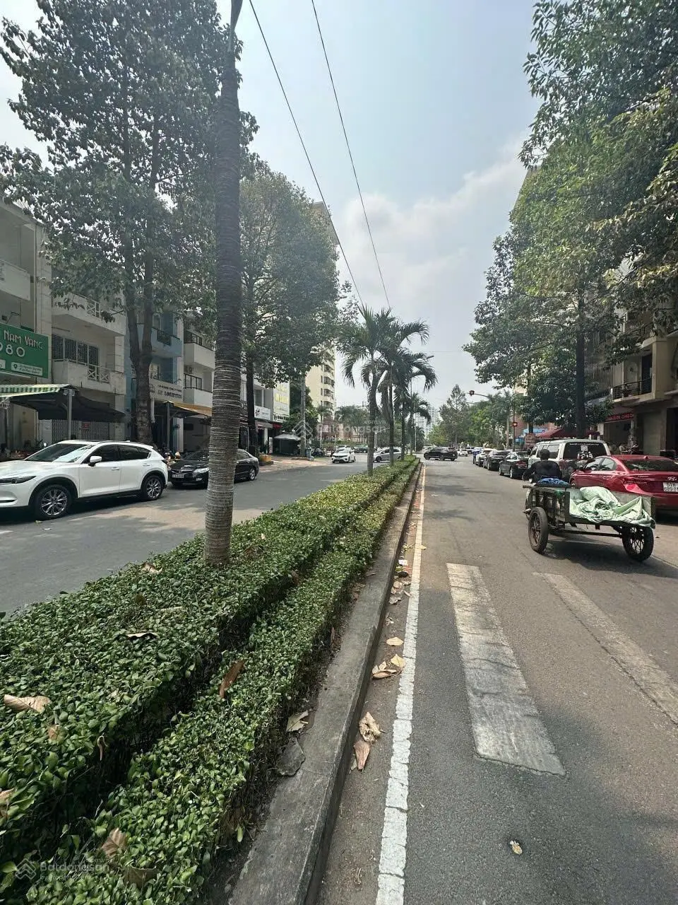 Bán nhà mặt tiền Nguyễn Quý Đức, P.An Phú DT 5x20m 1 trệt 2 tầng lầu con đường đẹp nhất An Phú Q2