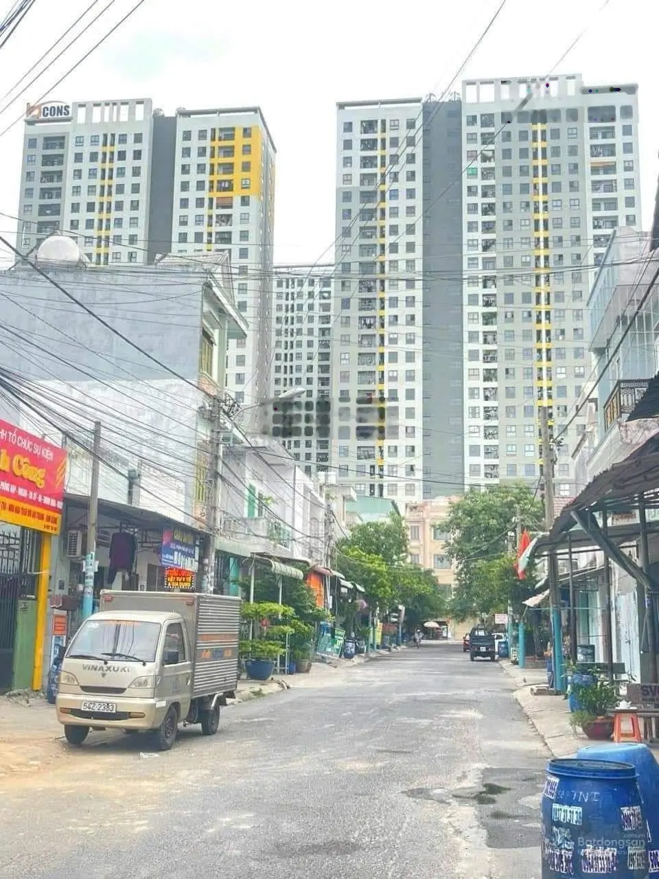 Bán nhà trọ đường số 6 khu tái định cư Sóng Thần Dĩ An