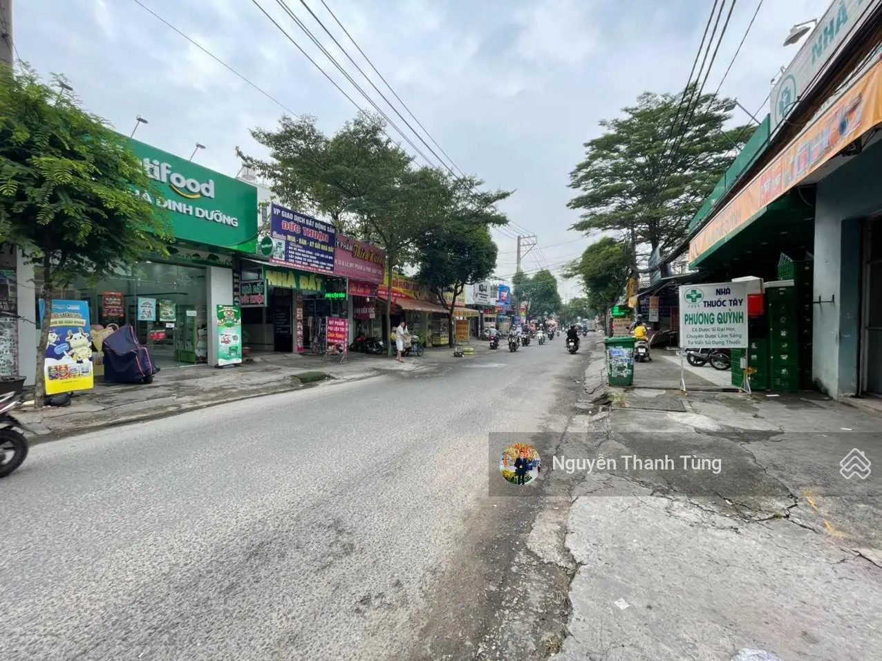 Mặt tiền kinh doanh hơn 241m2 - ngang 6m, nở hậu - 6 tầng - thang máy - gần trường Võ Trường Toản