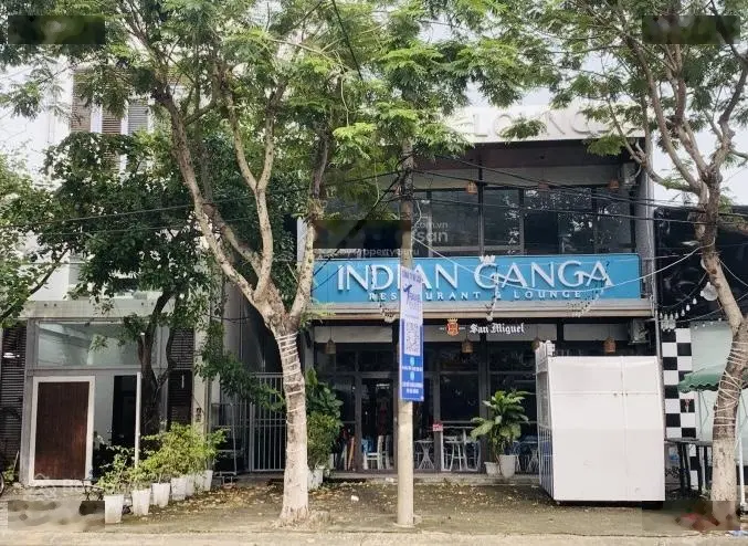 Bán cặp đường Mai Thúc Lân 180m2 ngang 10m, sát ngã 4 Đỗ Bá, trục xây cao tầng, siêu đẹp