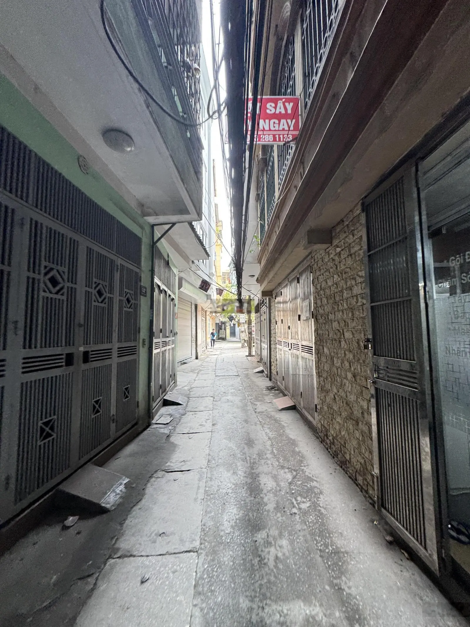 Bán nhà riêng 4PN, 5WC, 43m2 tại Đường Kim Ngưu, Phường Thanh Lương, Hai Bà Trưng, Hà Nội, 9,85 tỷ
