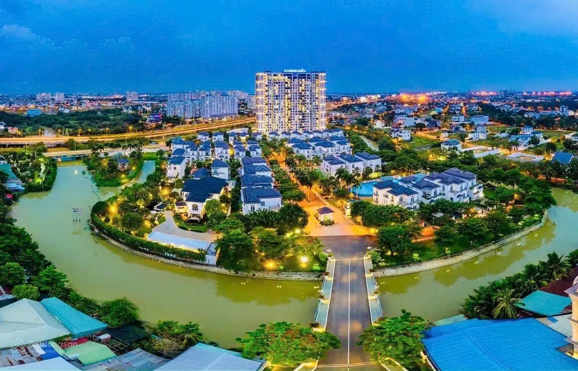 Bán biệt thự đơn lập vip The Venica - Khang Điền Quận 9 - Hồ Chí Minh