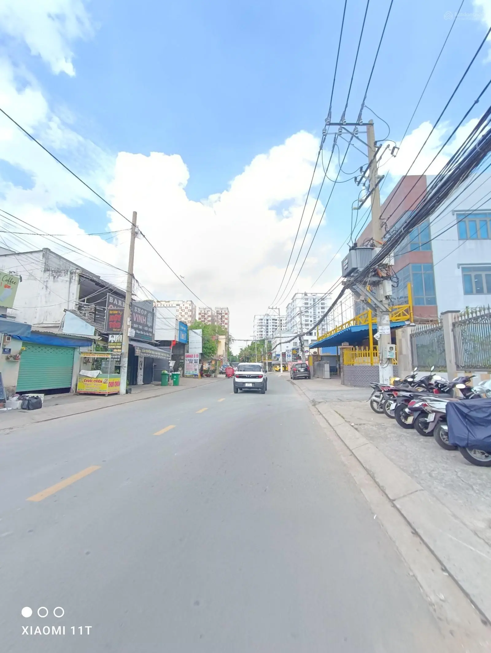 Nhà rộng hẻm rộng, đường Cây Keo, Tam Phú, Thủ Đức