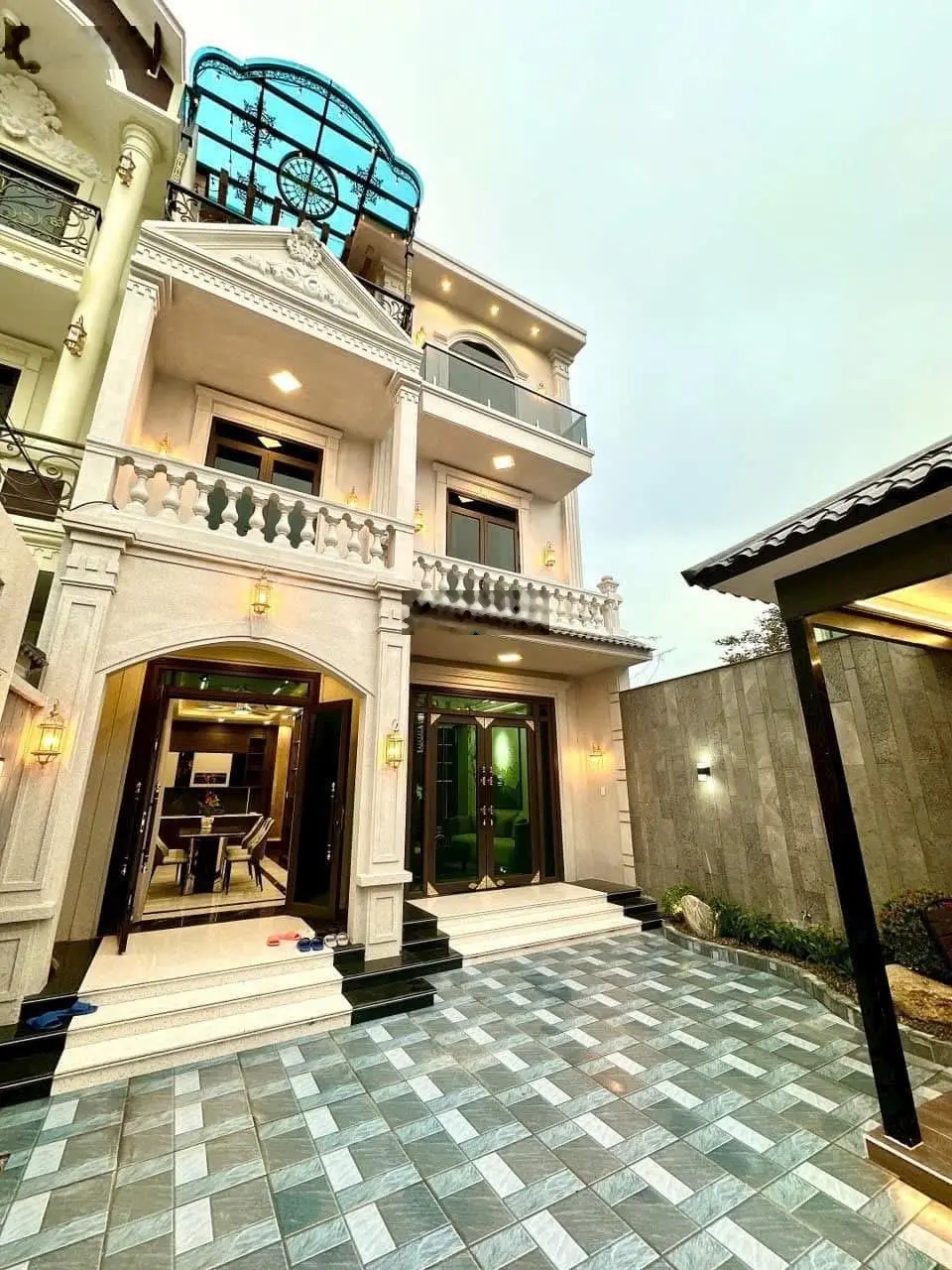 Tổng hợp những căn nhà đáng mua nhất tại An Đồng, An Dương, HP, 3-4 tầng xây mới, giá chỉ từ 2 tỷ