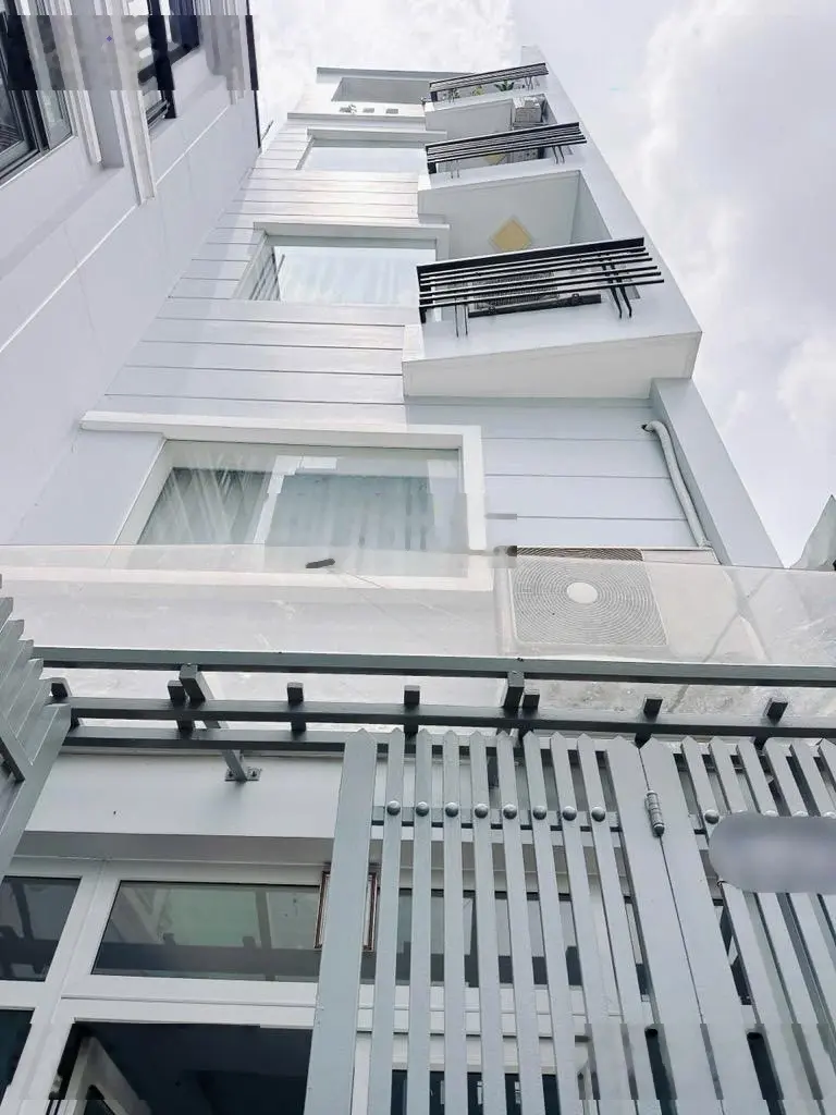 Bán nhà đường tôn đản, 4 tầng, 140m2, gần cầu khánh hội, quận 4, nhỉnh 5 tỷ