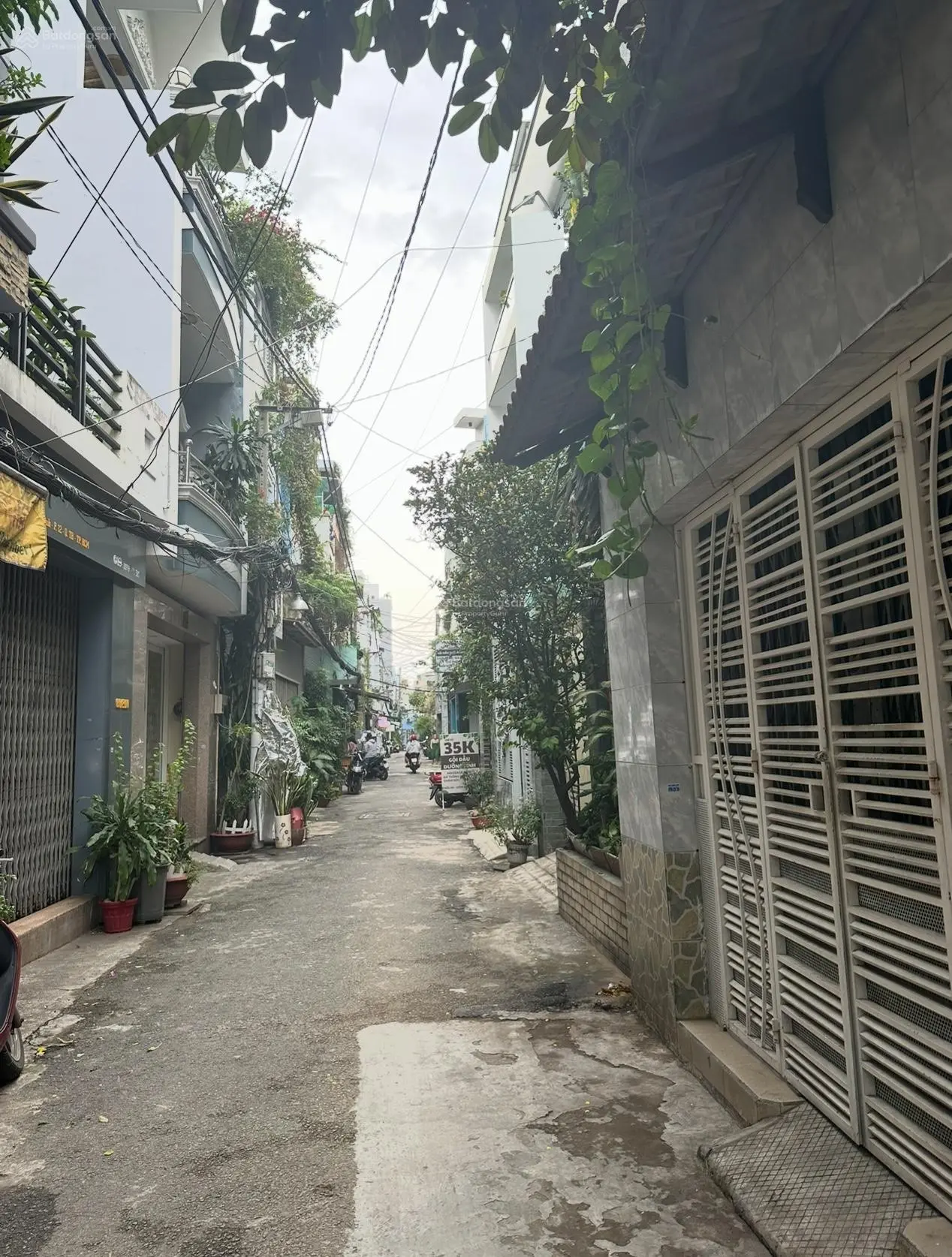 94M2 - Ngang 5 x18 - nhà nát - Phan Tây Hồ - Phan Xích Long - F7 - PN - Oto đỗ cửa - 16 tỷ