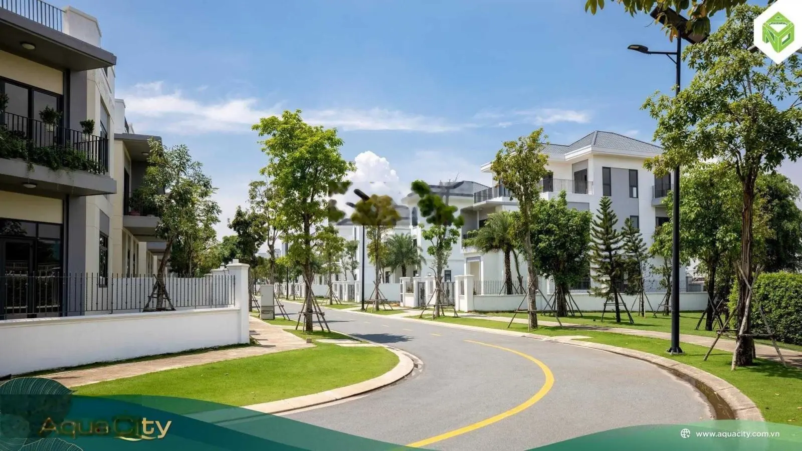 Bán biệt thự khu Grand Villas Aqua City DT: 15x20m giá 13 tỷ, (chuẩn bị có sổ hồng),PKD Novaland