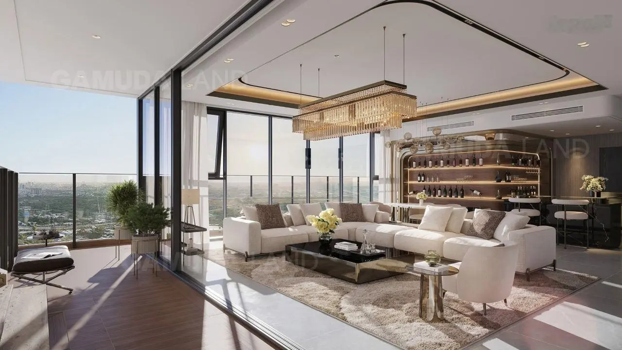 8 lý do khiến Penthouse Eaton Park trở nên đặc biệt. Chỉ còn duy nhất 3 căn độc bản suất ngoại giao