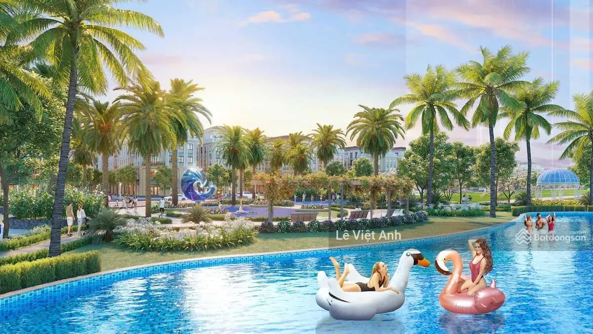 Bán nhà phố liền kề 60m2 Thời Đại Vinhomes Ocean Park 3 The Crown giá rẻ