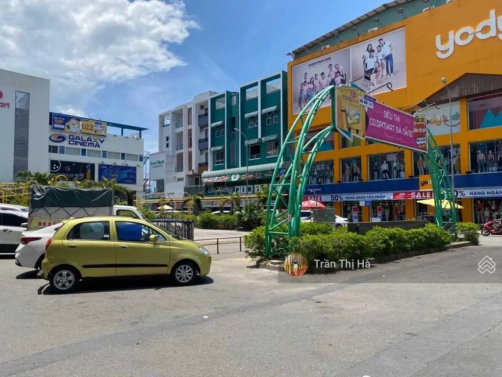 Tổng hợp mặt tiền Điện Biên Phủ đường 36m ngộp bank DT 70m2, giá 7 tỷ 9. Lh: 0988 677 ***