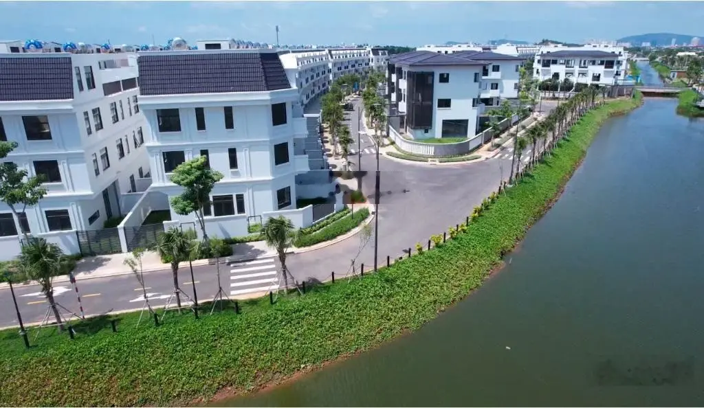 Nhà phố Lavida Ngang 6m, Đã Có Sổ Hồng- Bán Giá 7,7 tỷ