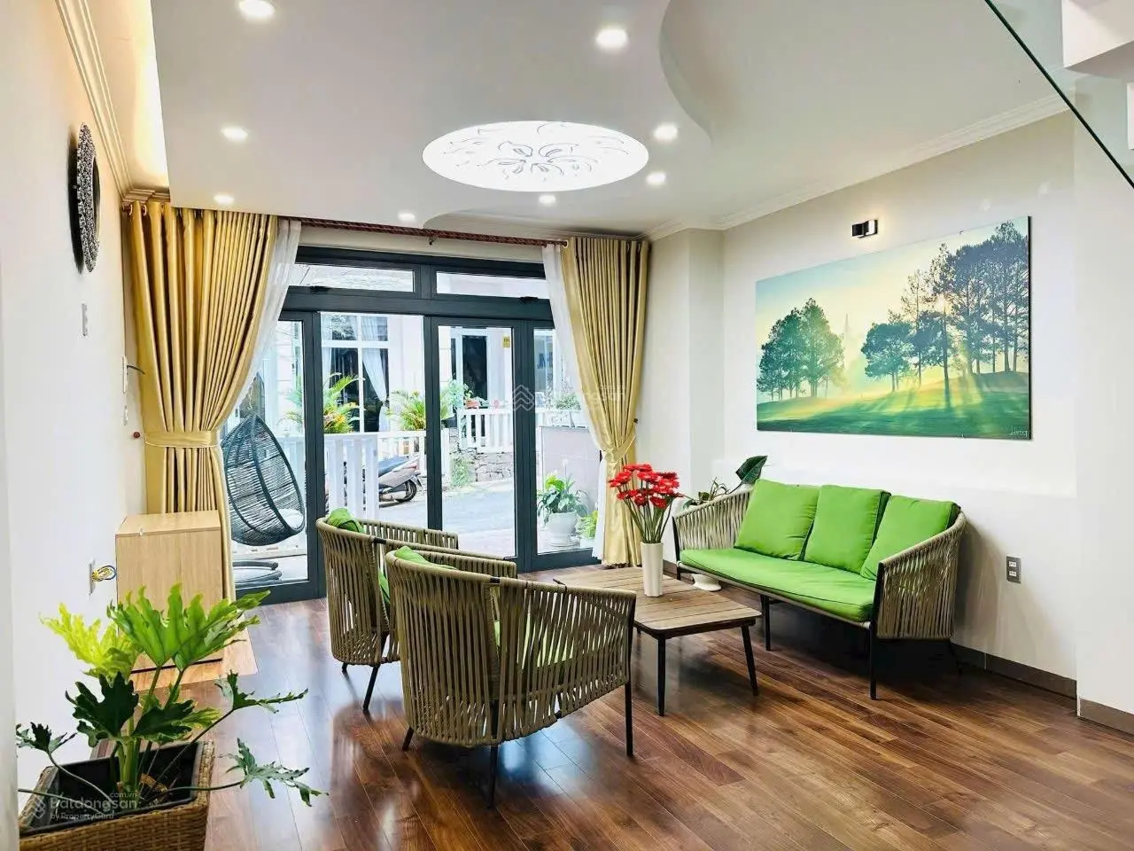 Bán Nhà khu Anada Phù đổng thiên vương Đà Lạt
