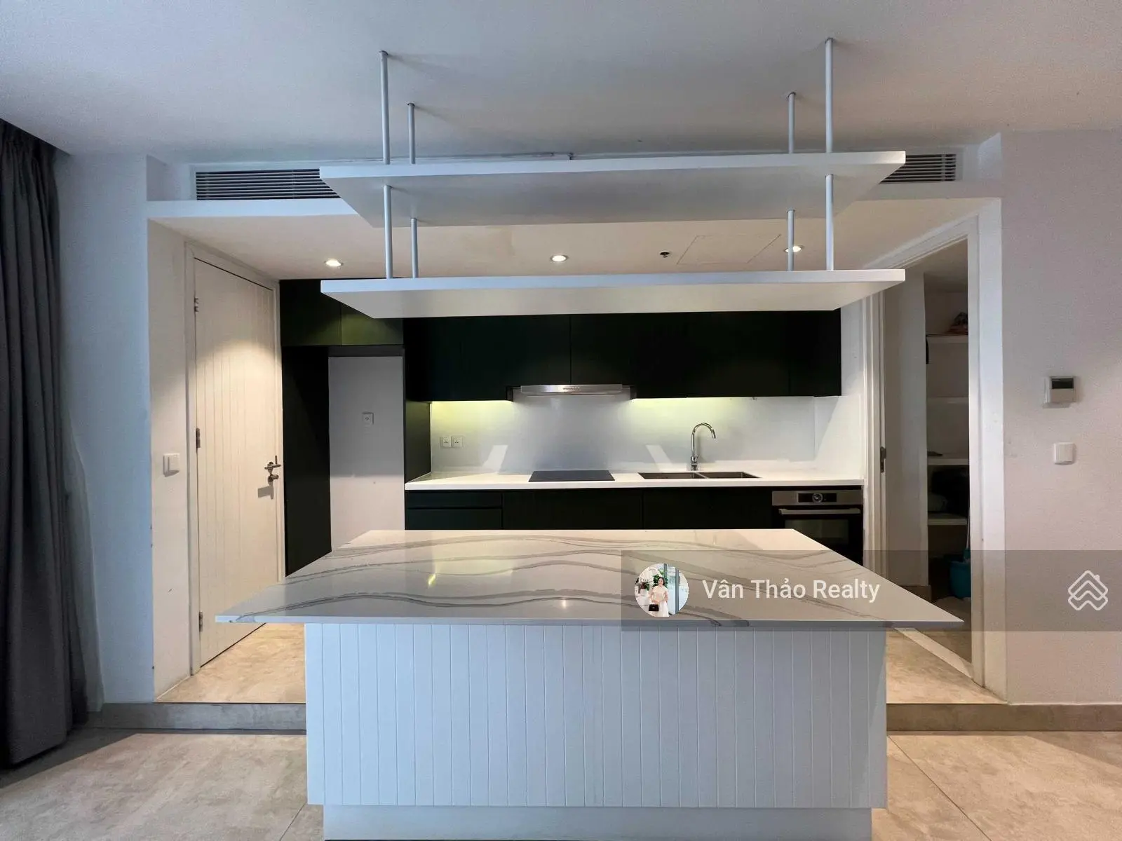 Đã có sổ hồng - Tháp Brilliant căn hộ cao cấp 2PN cỡ lớn 105m2 tại Đảo Kim Cương - Diamond Island