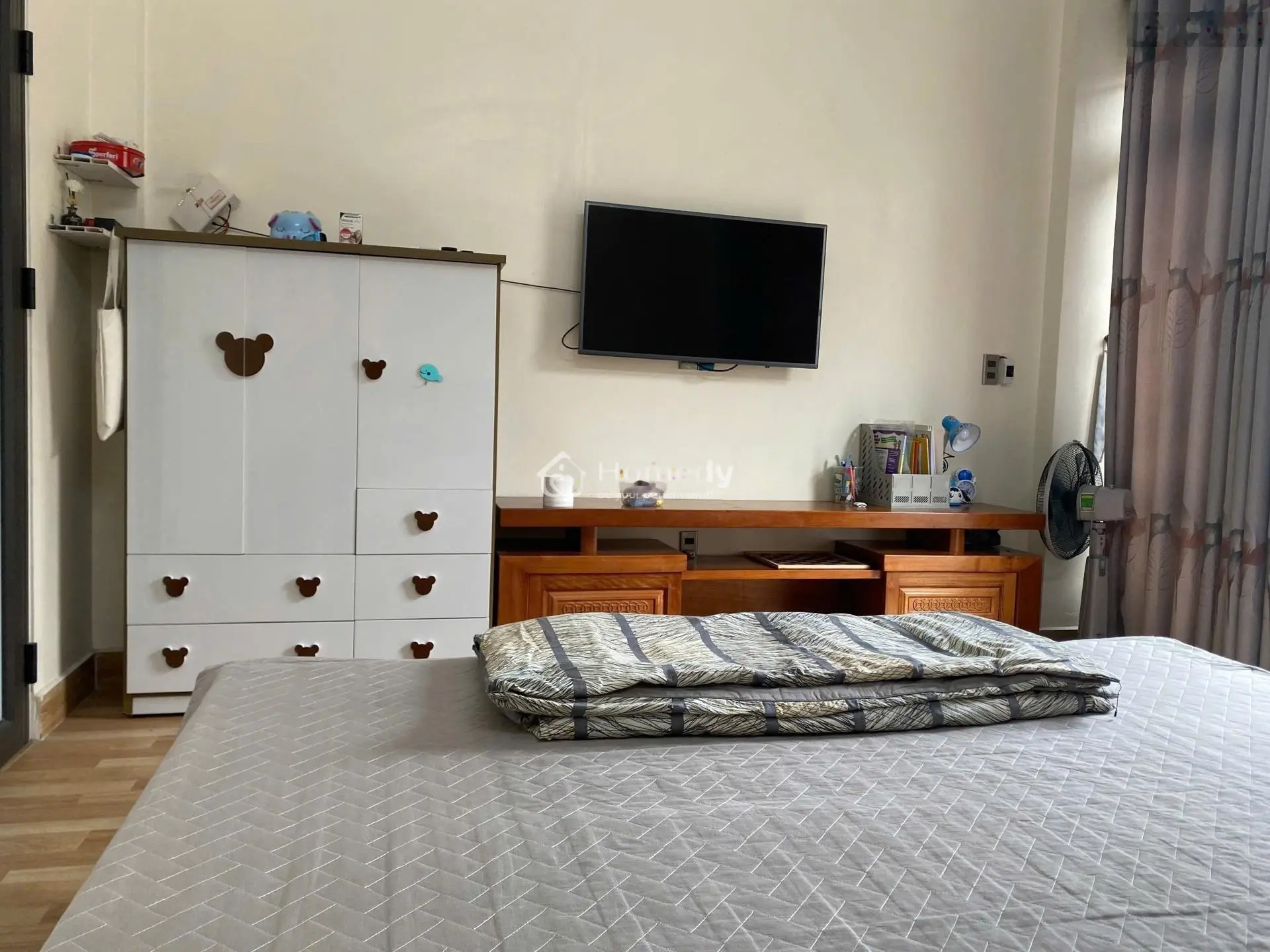 Cần bán gấp nhà 3,5 tầng đường thông ngõ ô tô đường Lê Thanh Nghị chỉ 4,38 tỷ