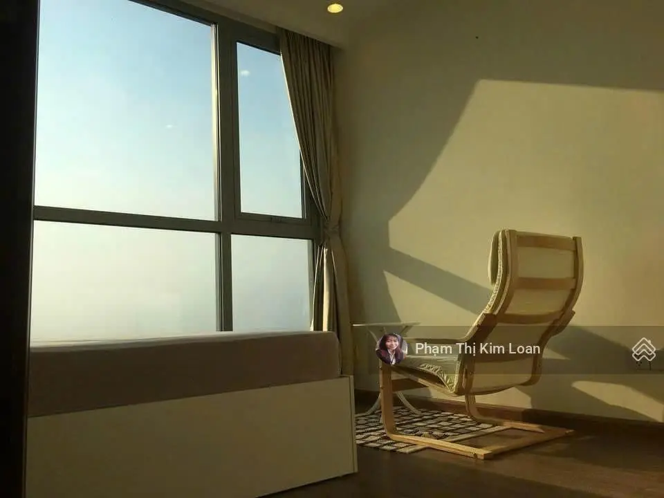 Hot bán căn độc quyền! Bán nhanh căn OT Vinhomes Central Park, 1PN, tầng cao 0942 570 ***